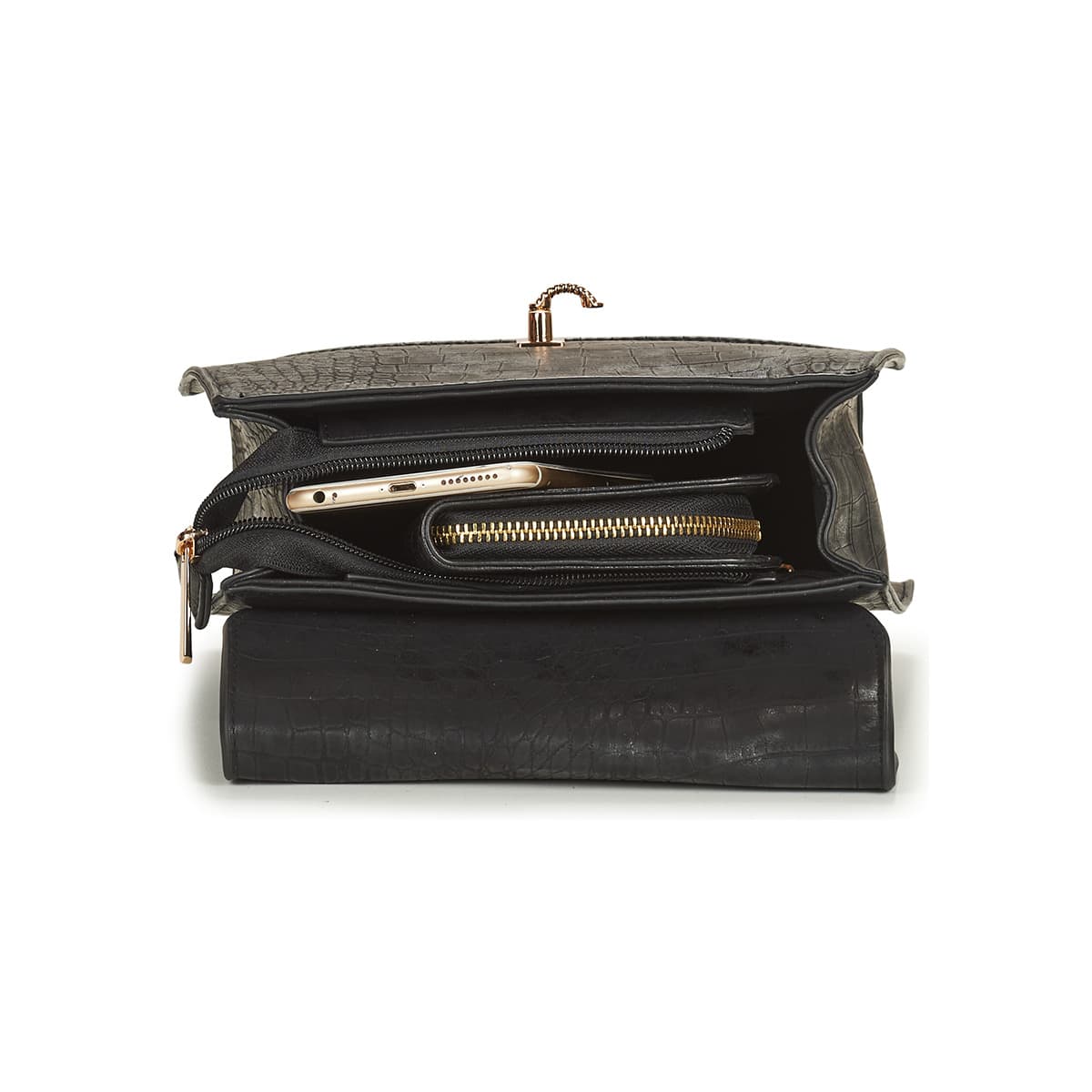 Women's Shoulder Bags Les Petites Bombes Black