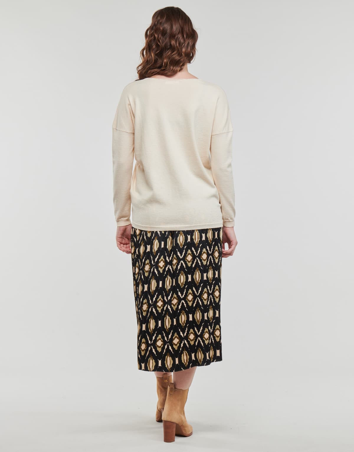 Women's Sweaters Les Petites Bombes White