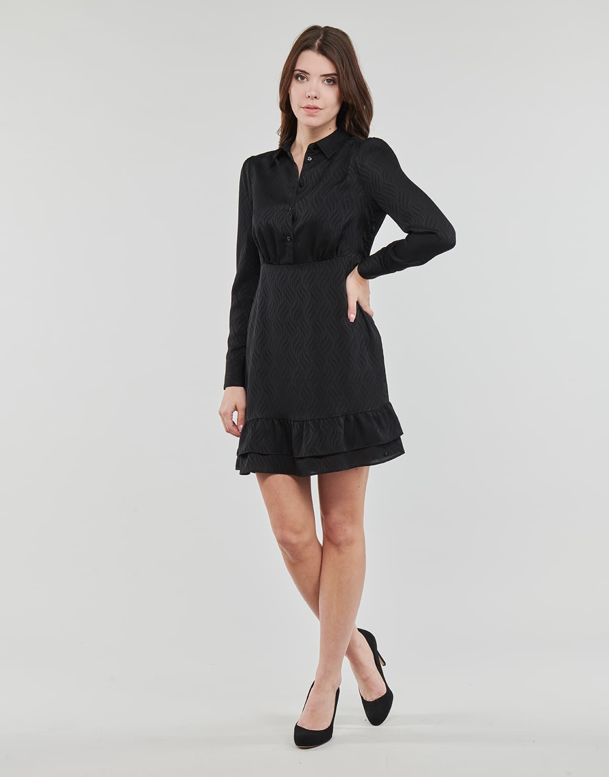 Women's Dresses Les Petites Bombes Black