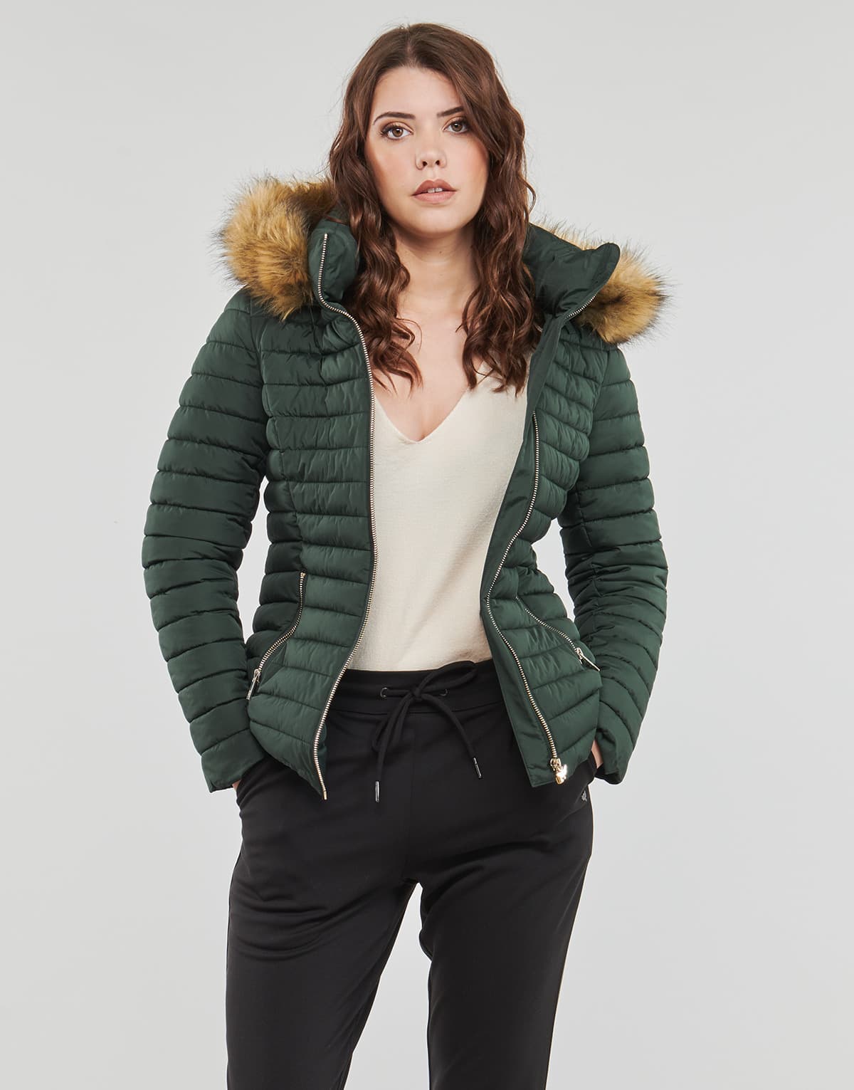 Women's Jackets Les Petites Bombes Green