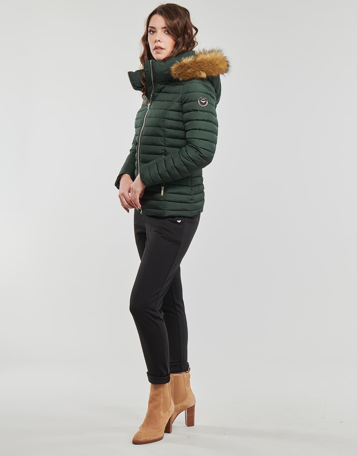 Women's Jackets Les Petites Bombes Green