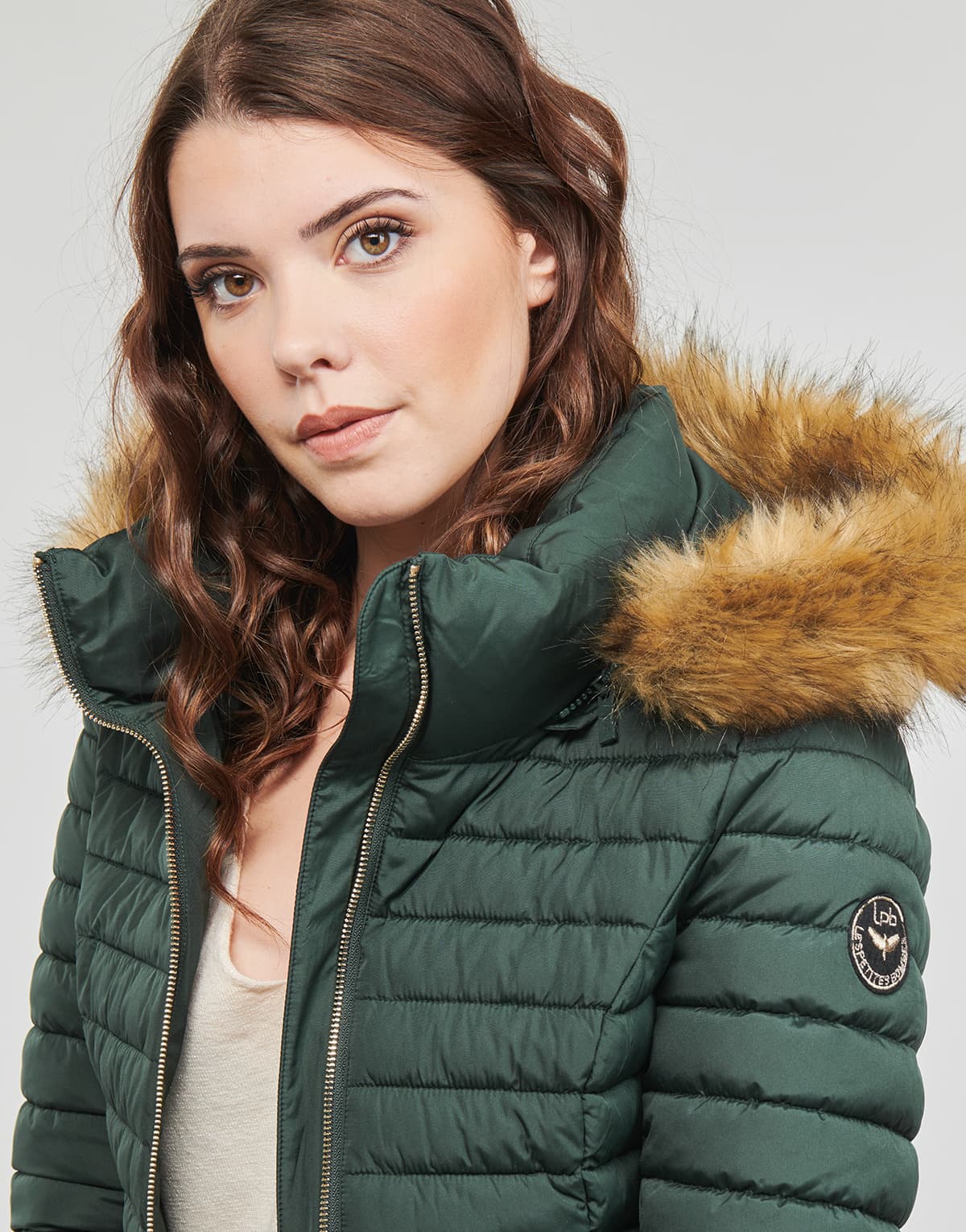 Women's Jackets Les Petites Bombes Green