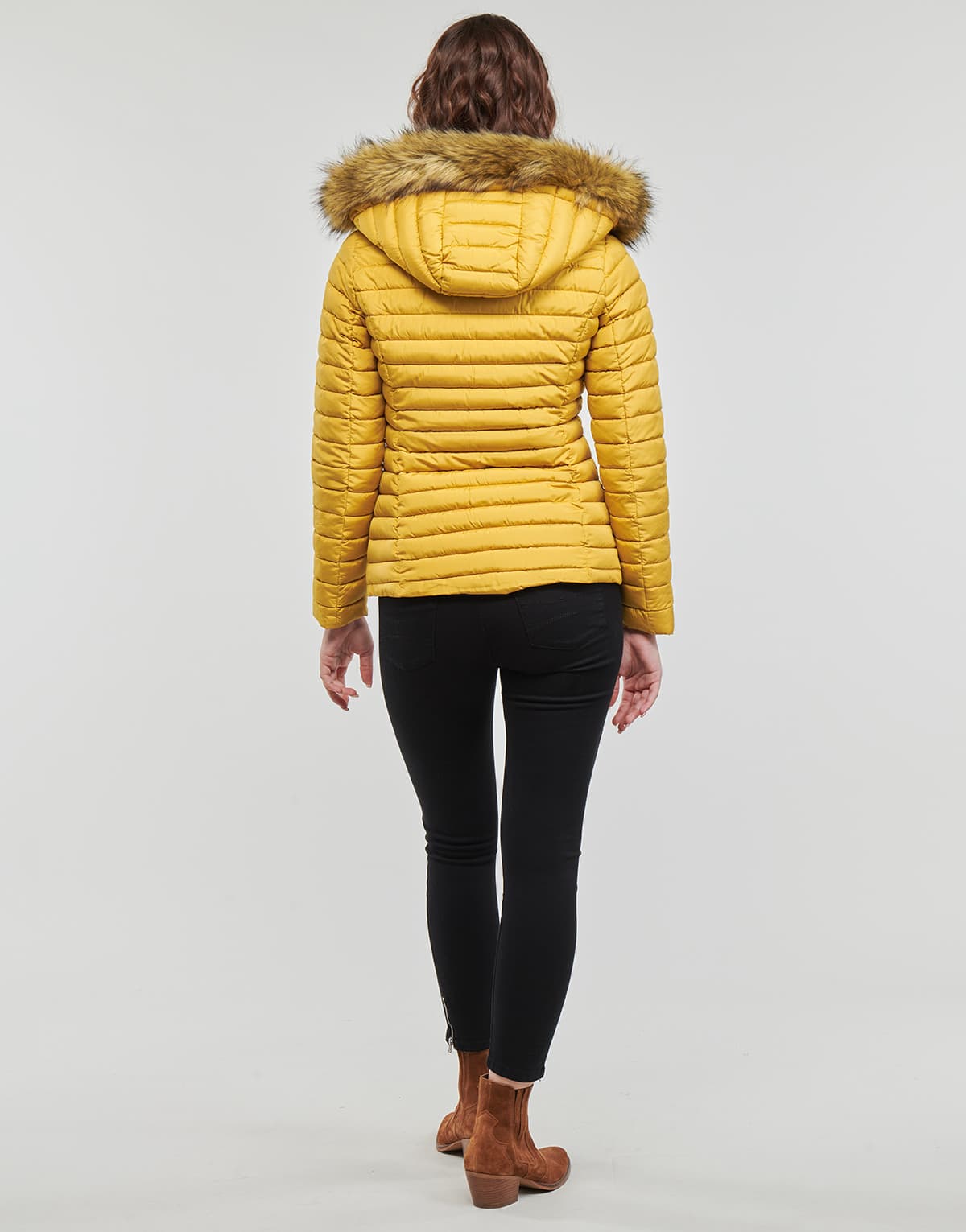 Women's Jackets Les Petites Bombes Yellow