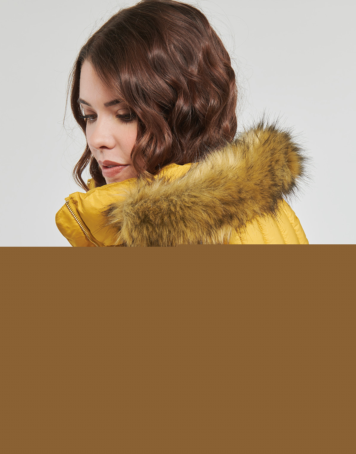 Women's Jackets Les Petites Bombes Yellow