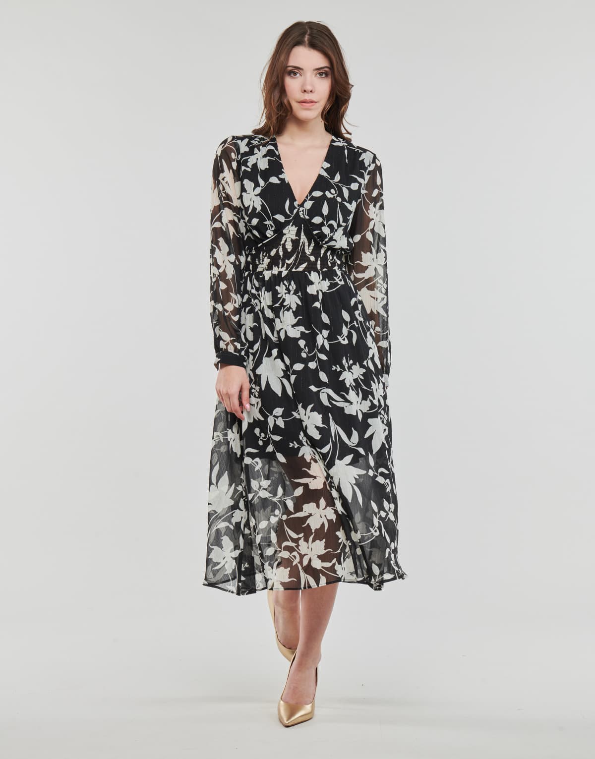 Women's Dresses Les Petites Bombes Multicolor