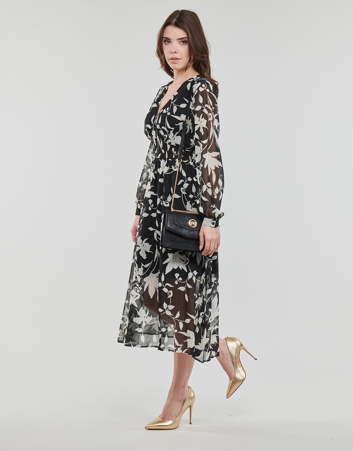 Women's Dresses Les Petites Bombes Multicolor