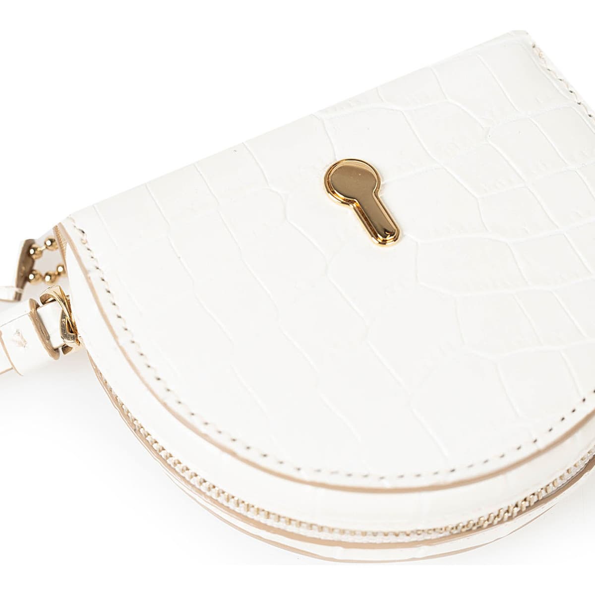 Women's Clutches Bally White