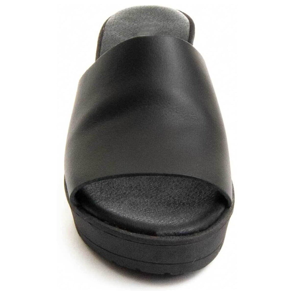 Women's Mules Purapiel Black