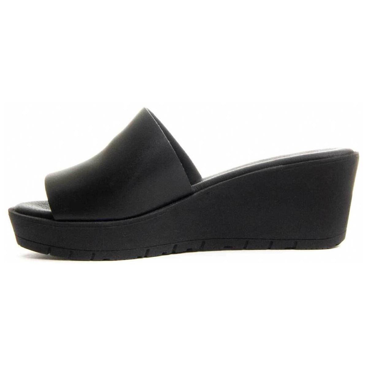 Women's Mules Purapiel Black