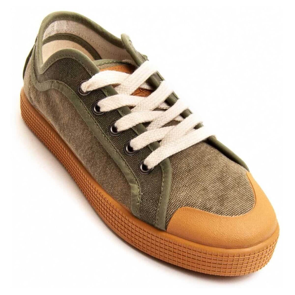 Women's Sneakers Montevita Green