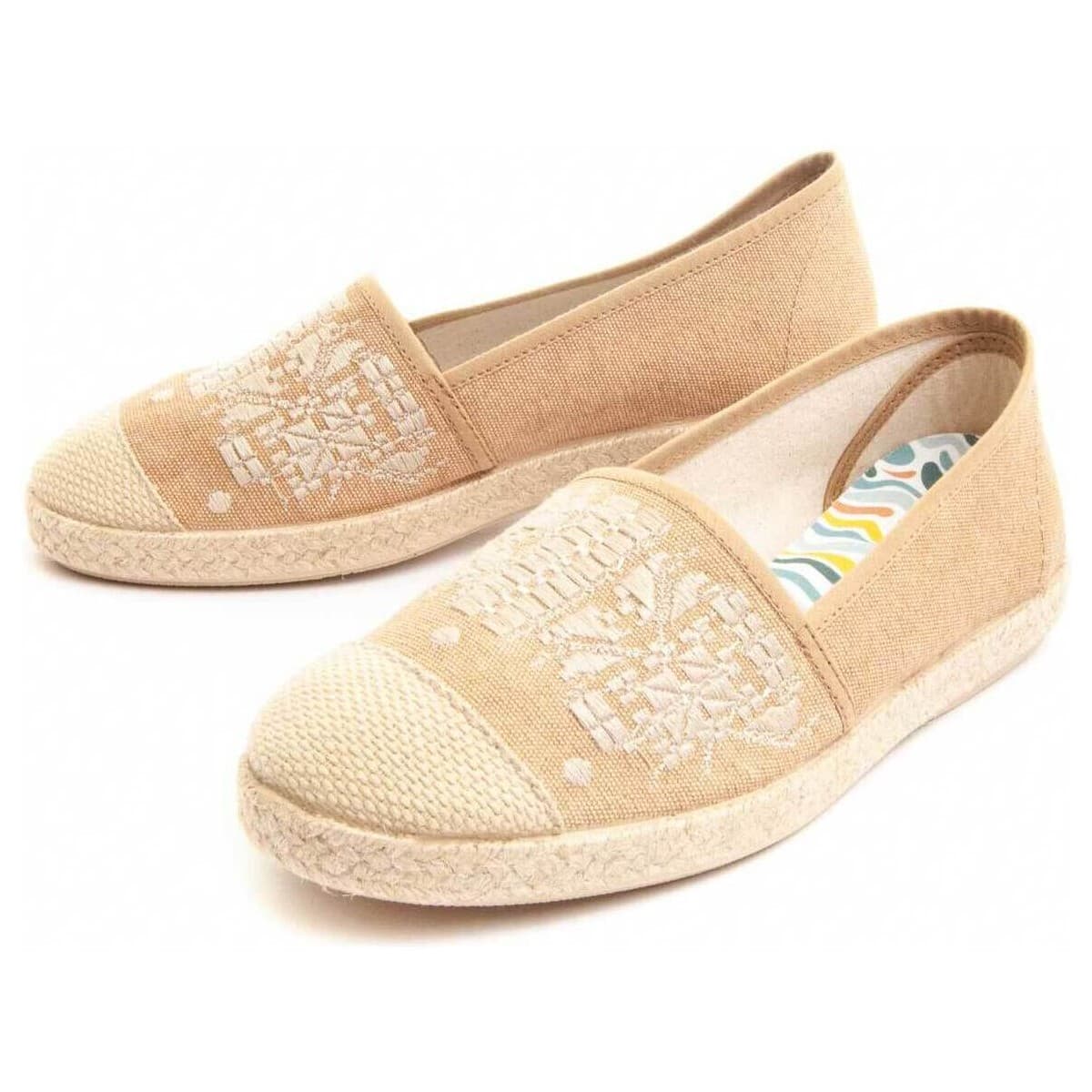 Women's Espadrilles Montevita Beige