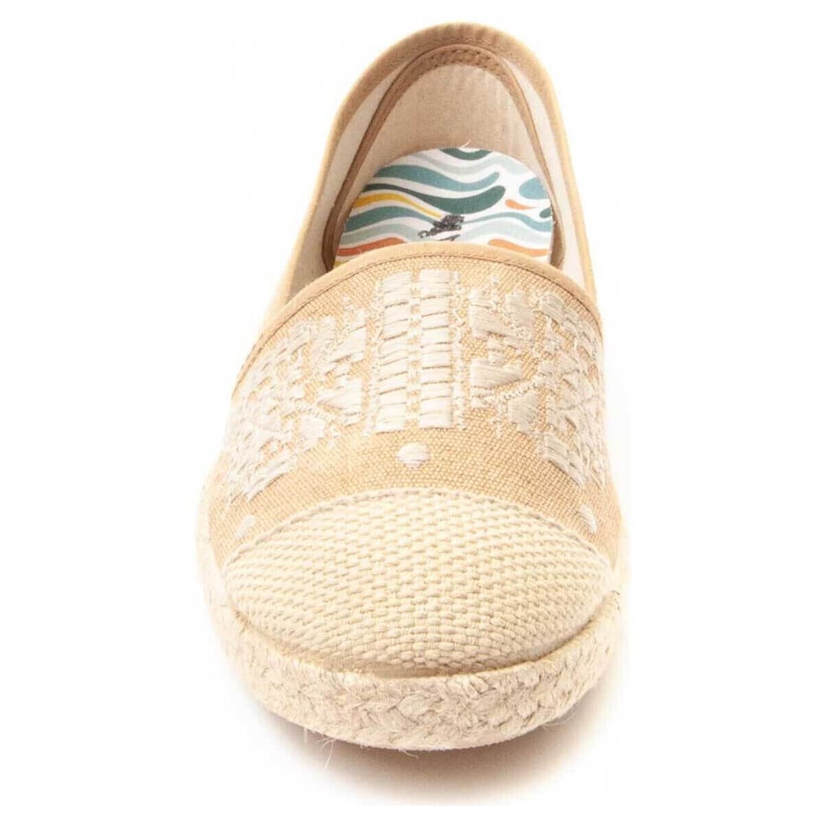 Women's Espadrilles Montevita Beige