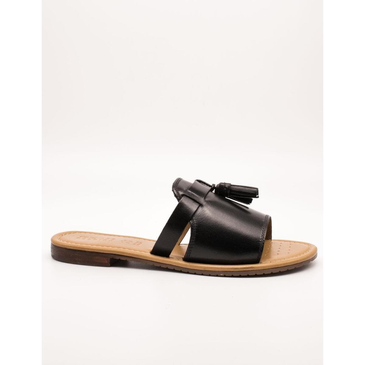 Women's Sandals Geox Black