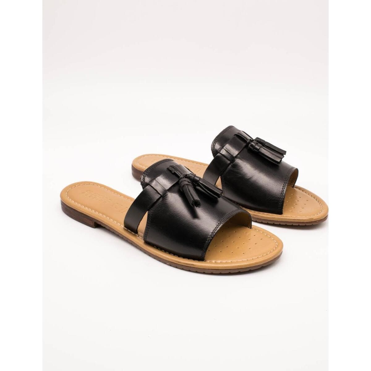 Women's Sandals Geox Black