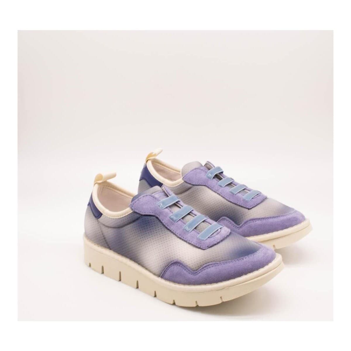 Women's Sneakers Panchic Purple