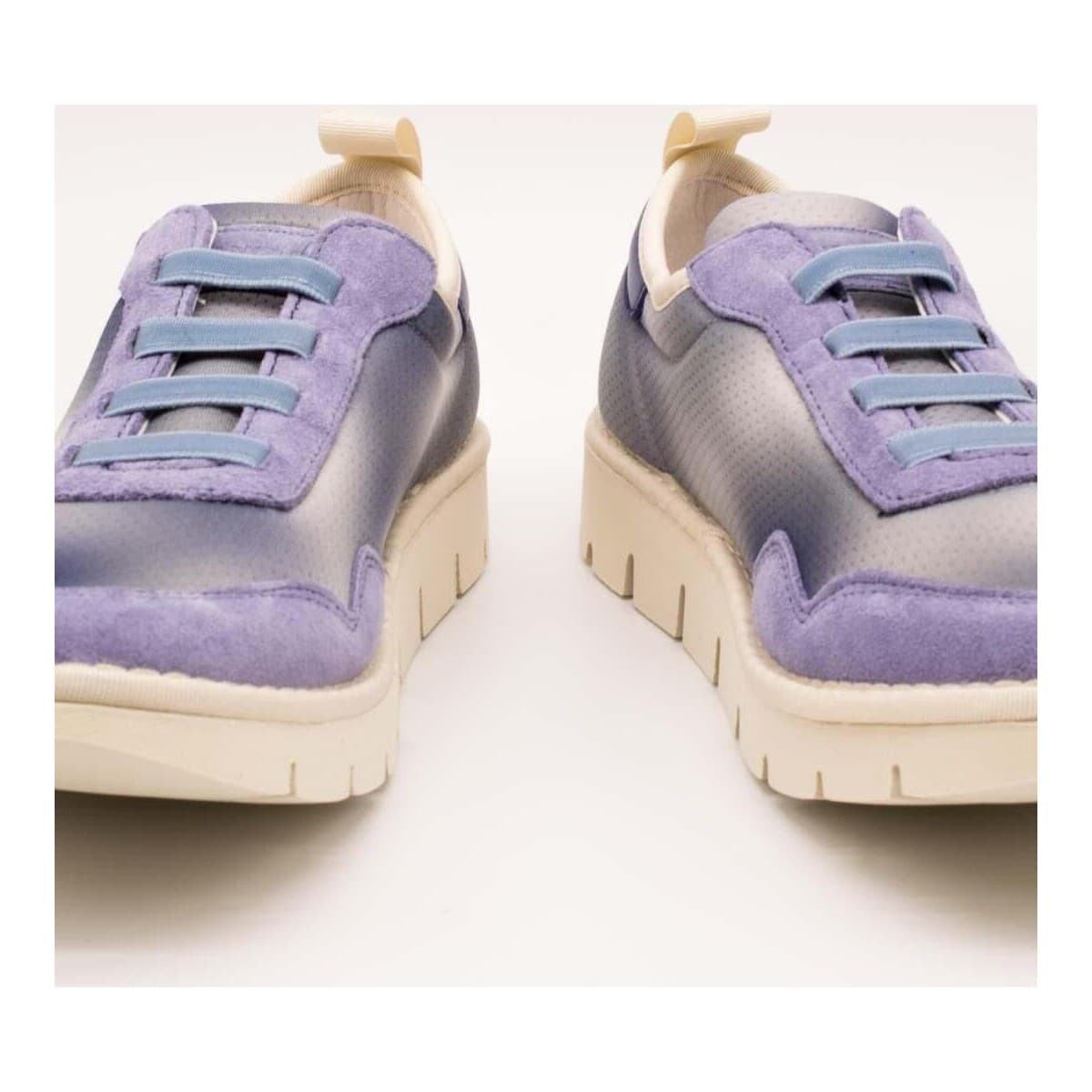 Women's Sneakers Panchic Purple