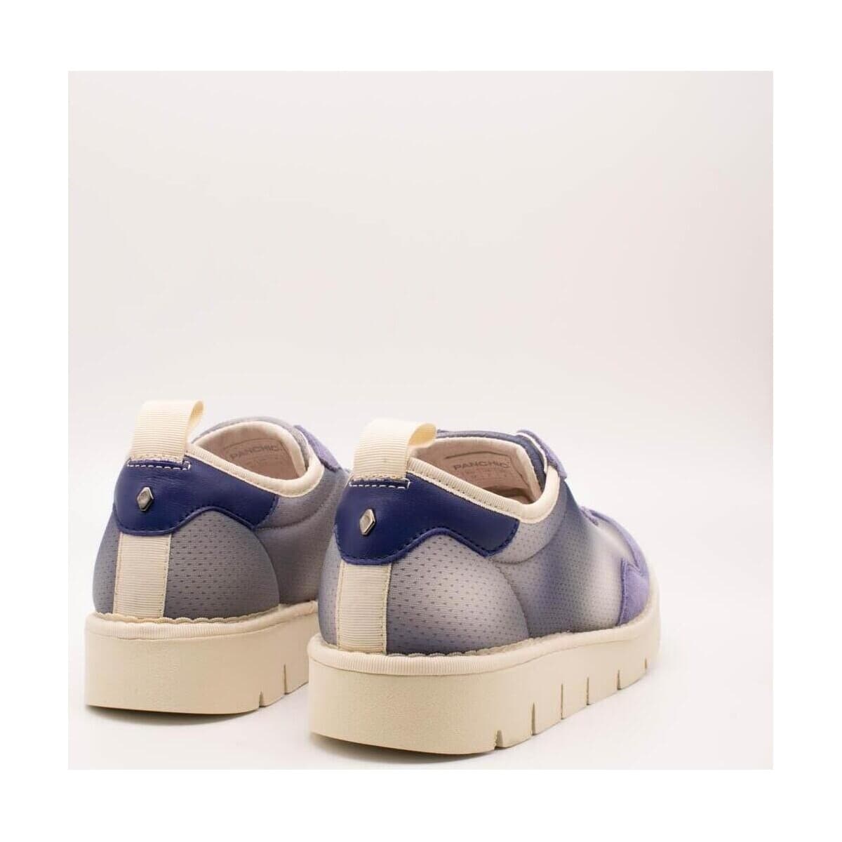 Women's Sneakers Panchic Purple