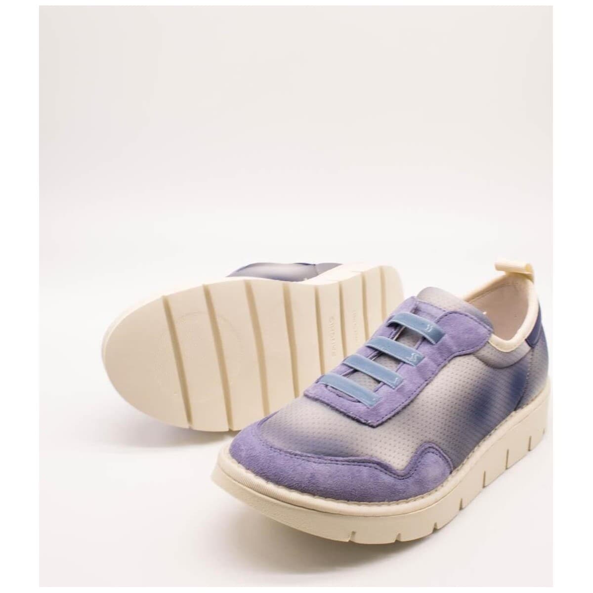 Women's Sneakers Panchic Purple