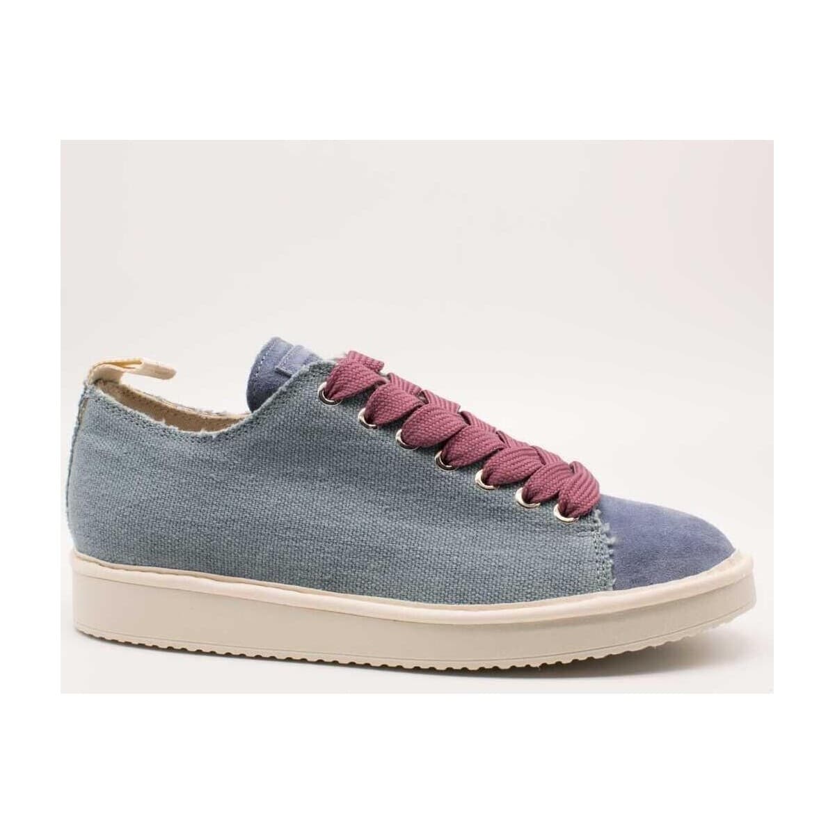 Sneakers Panchic P01W001-BLUE-BROWNRO