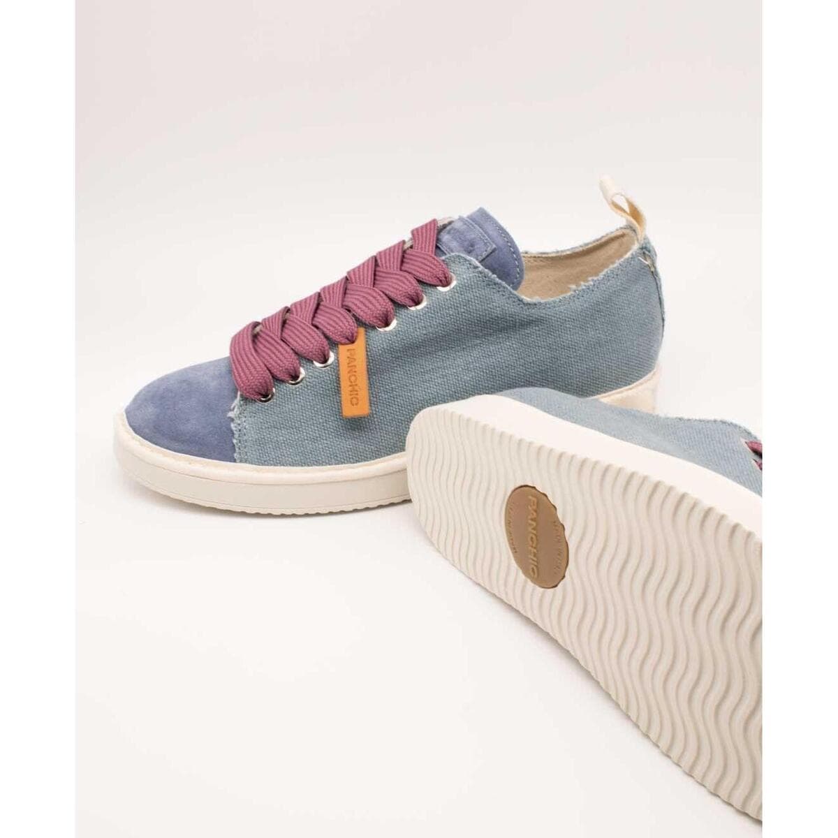 Women's Sneakers Panchic Blue