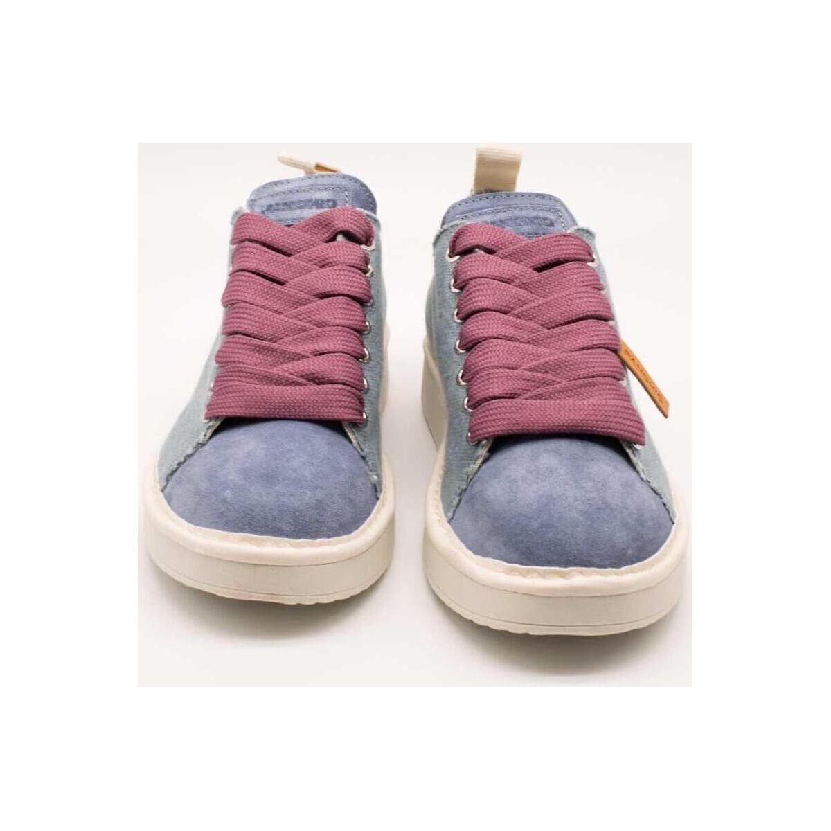 Women's Sneakers Panchic Blue