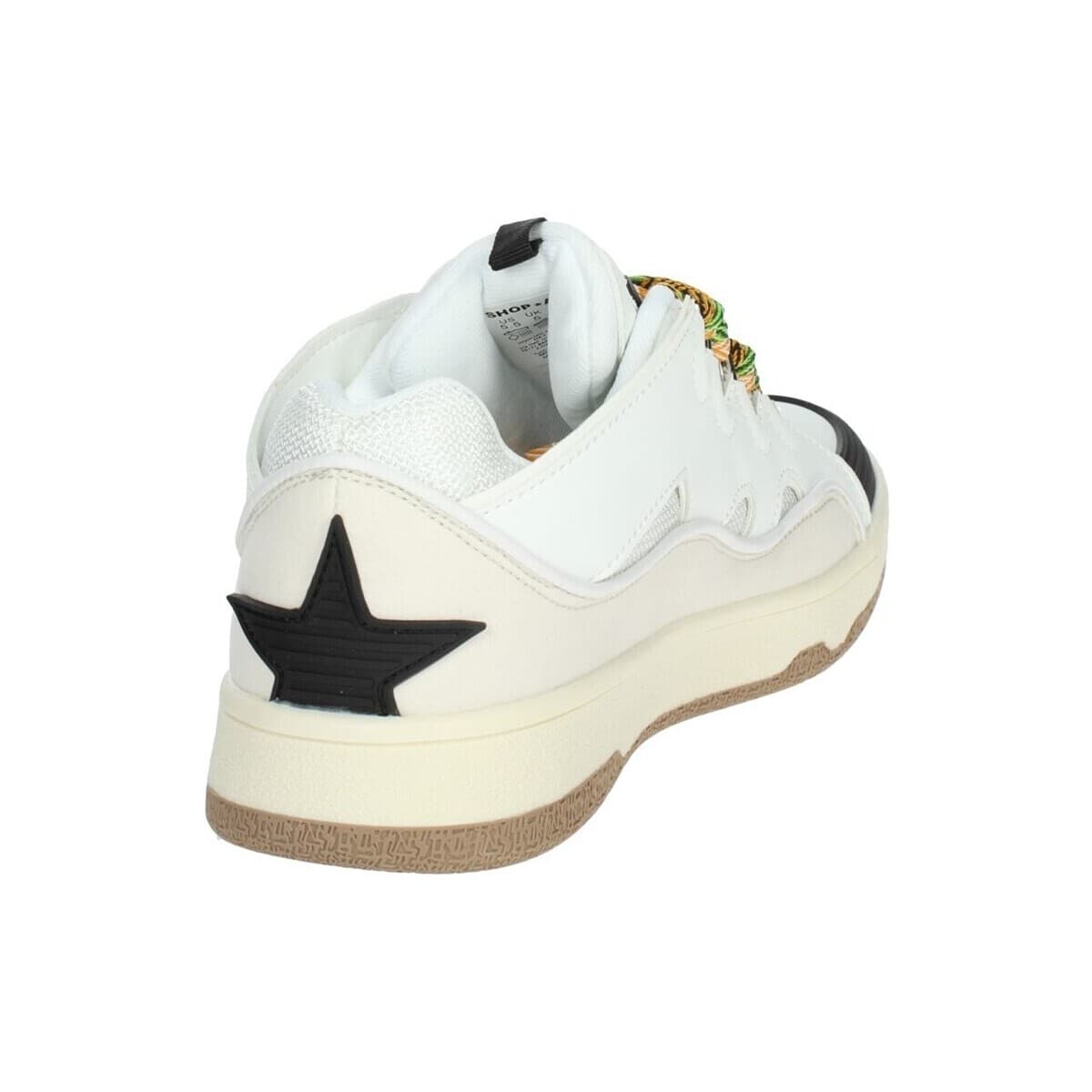 Women's Sneakers Shop Art White