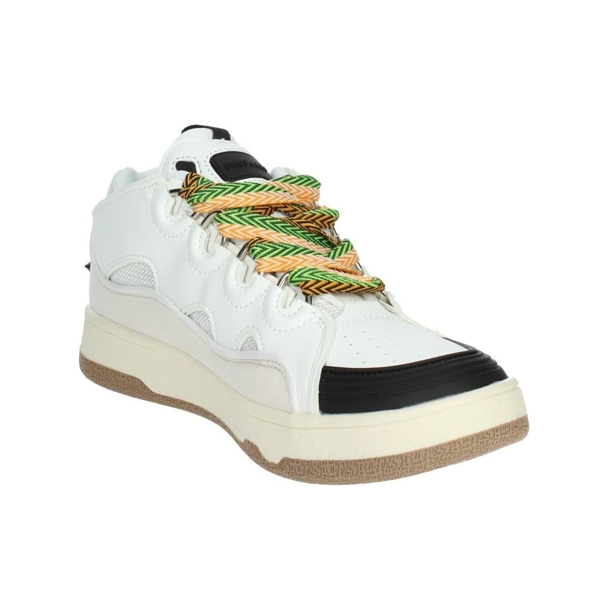 Women's Sneakers Shop Art White