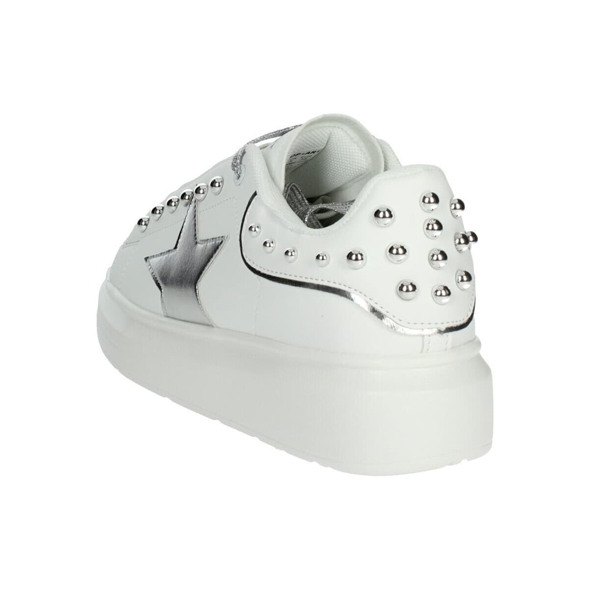 Women's Sneakers Shop Art White