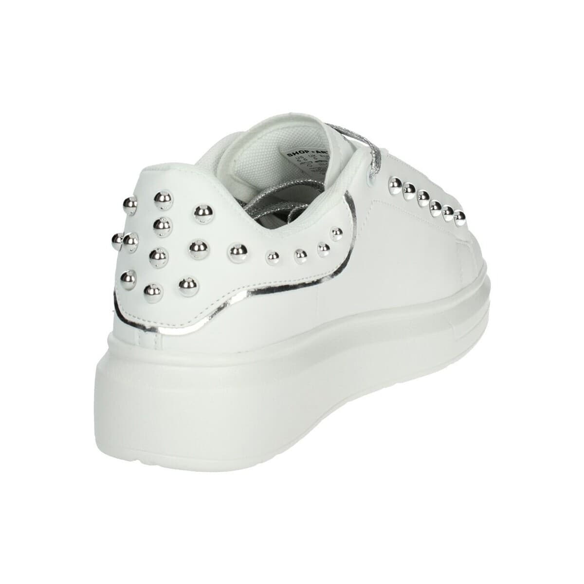 Women's Sneakers Shop Art White