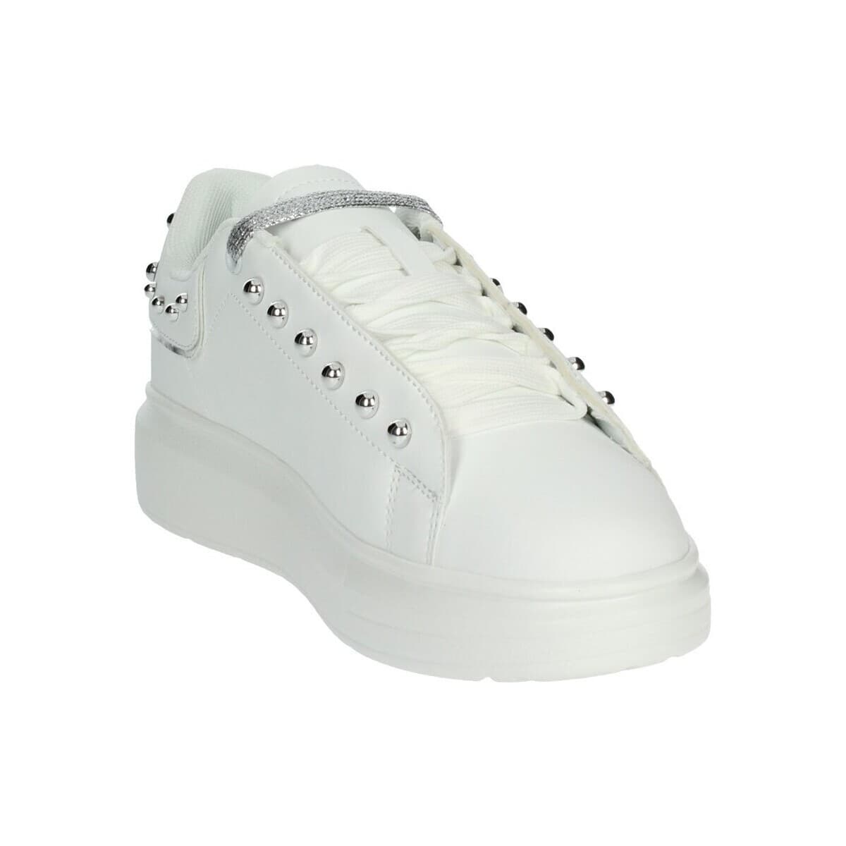 Women's Sneakers Shop Art White