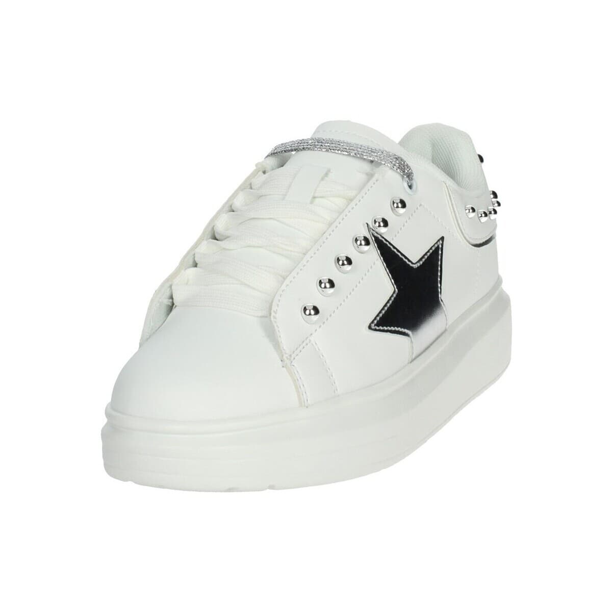 Women's Sneakers Shop Art White