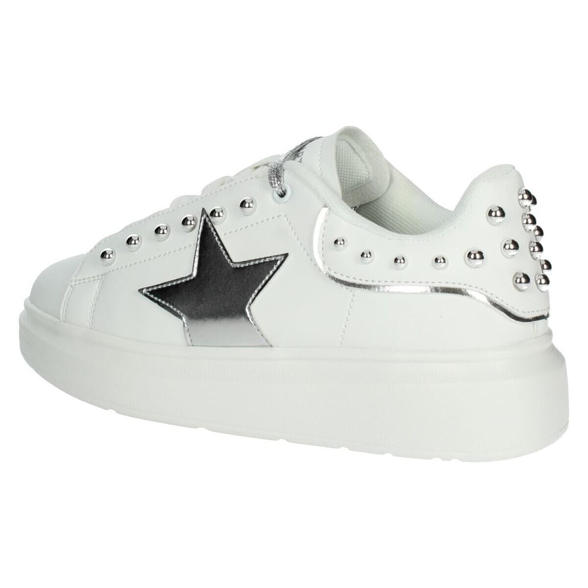 Women's Sneakers Shop Art White