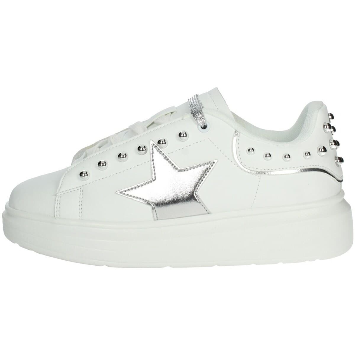 Women's Sneakers Shop Art White