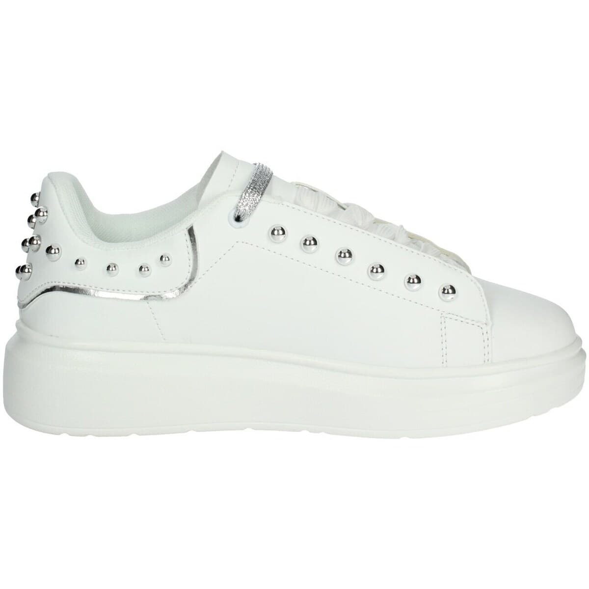 Women's Sneakers Shop Art White