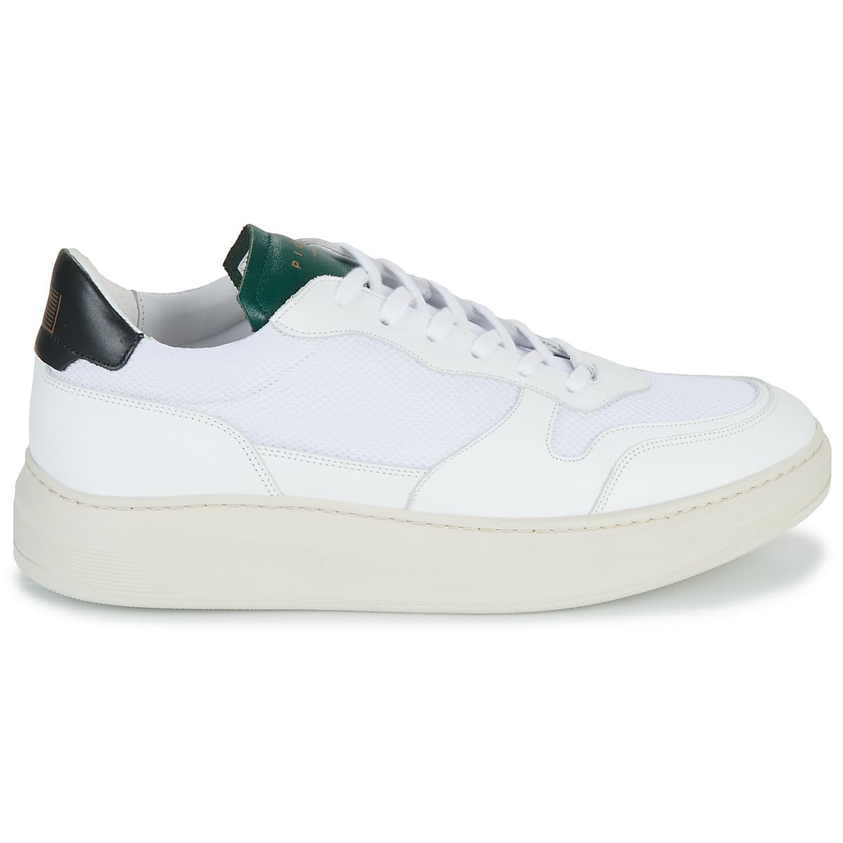 Men's Sneakers Piola White