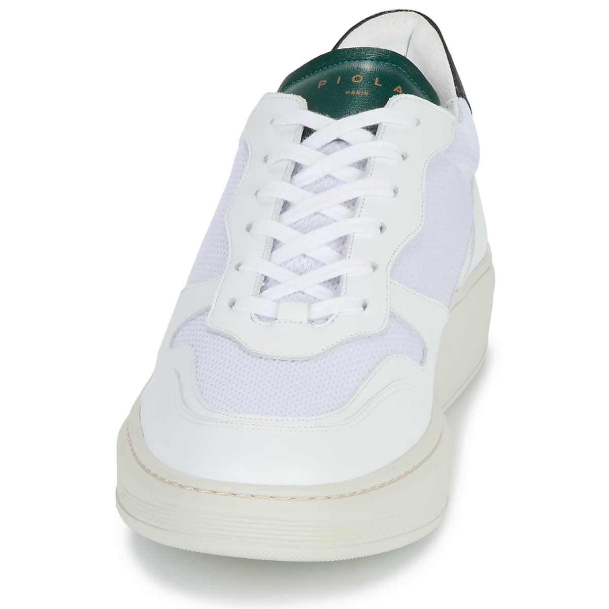 Men's Sneakers Piola White
