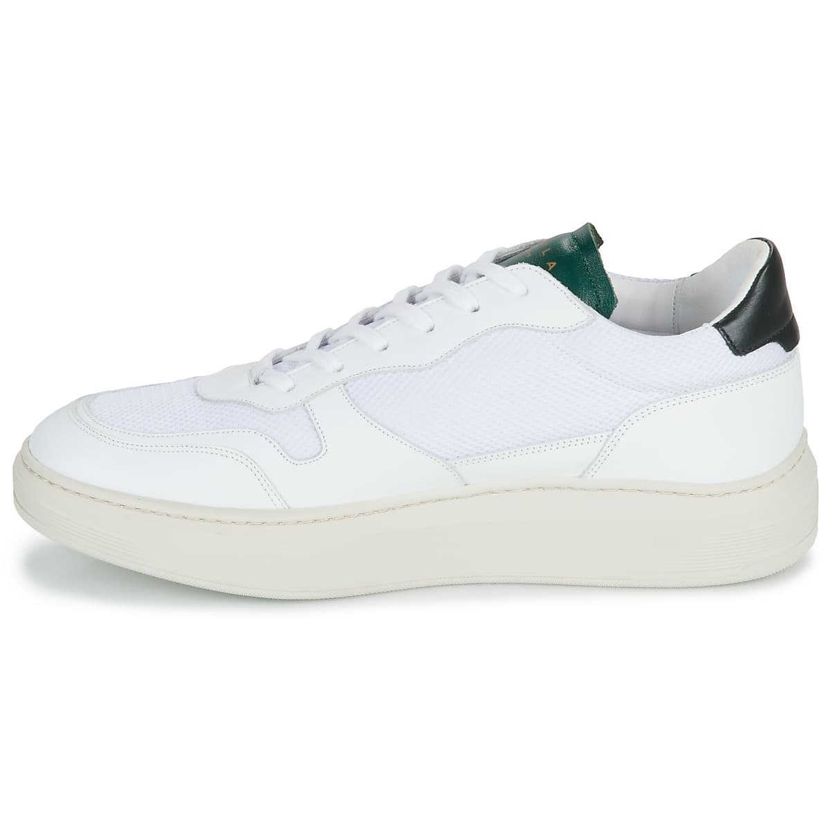 Men's Sneakers Piola White