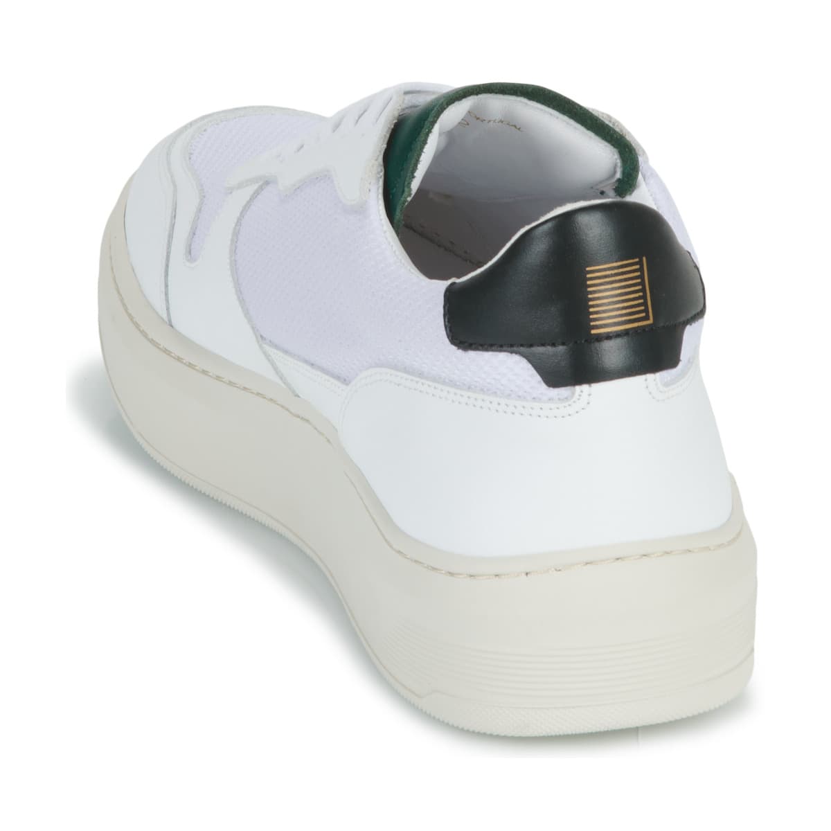 Men's Sneakers Piola White