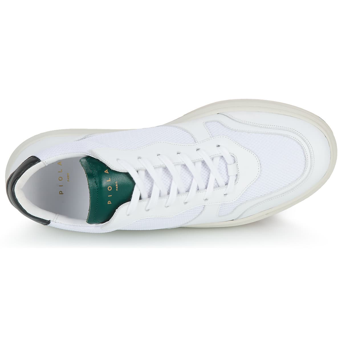 Men's Sneakers Piola White