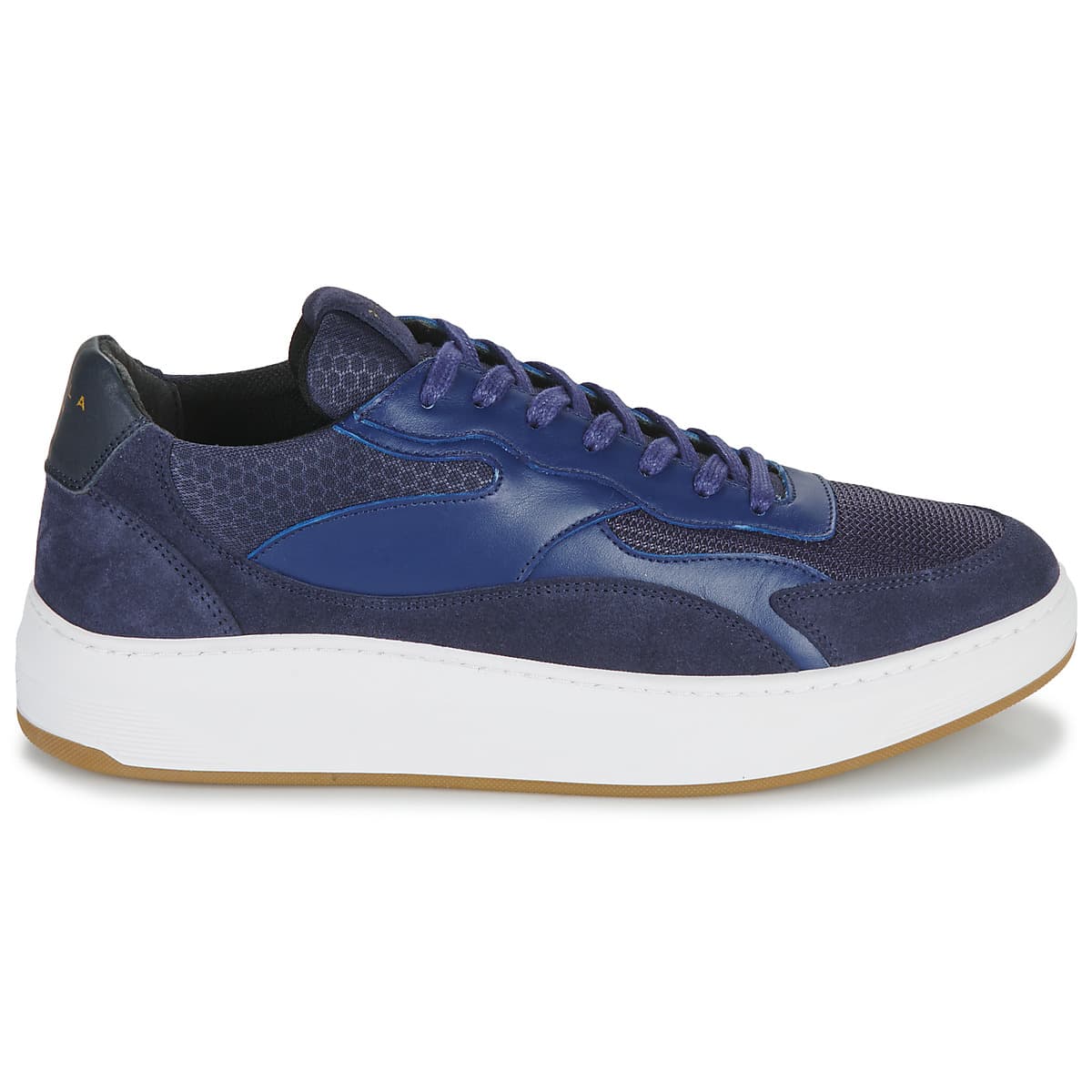 Men's Sneakers Piola Blue