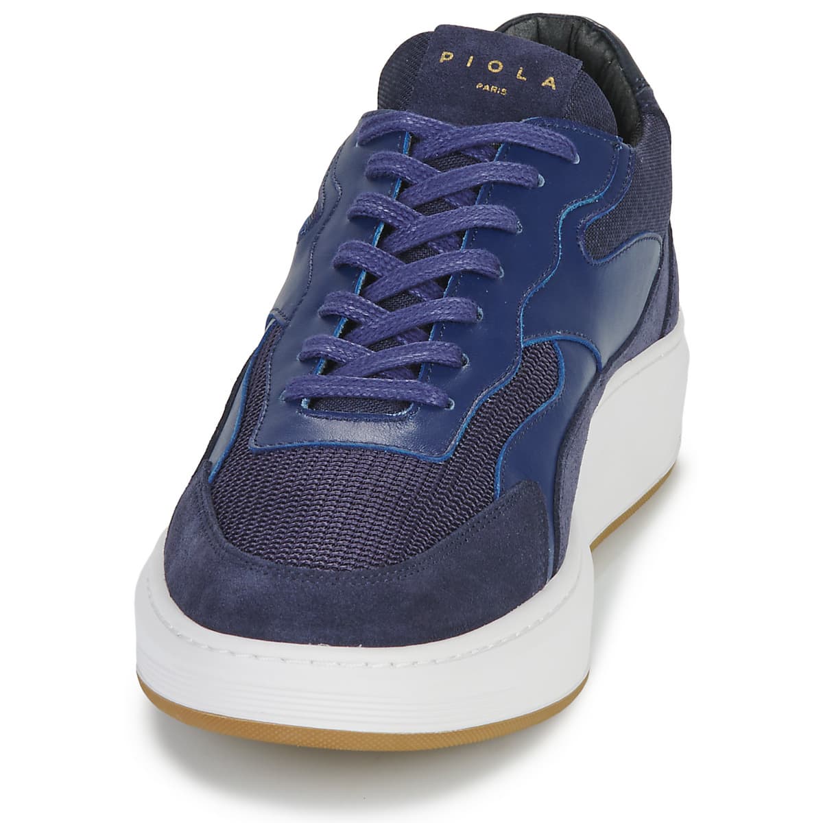 Men's Sneakers Piola Blue