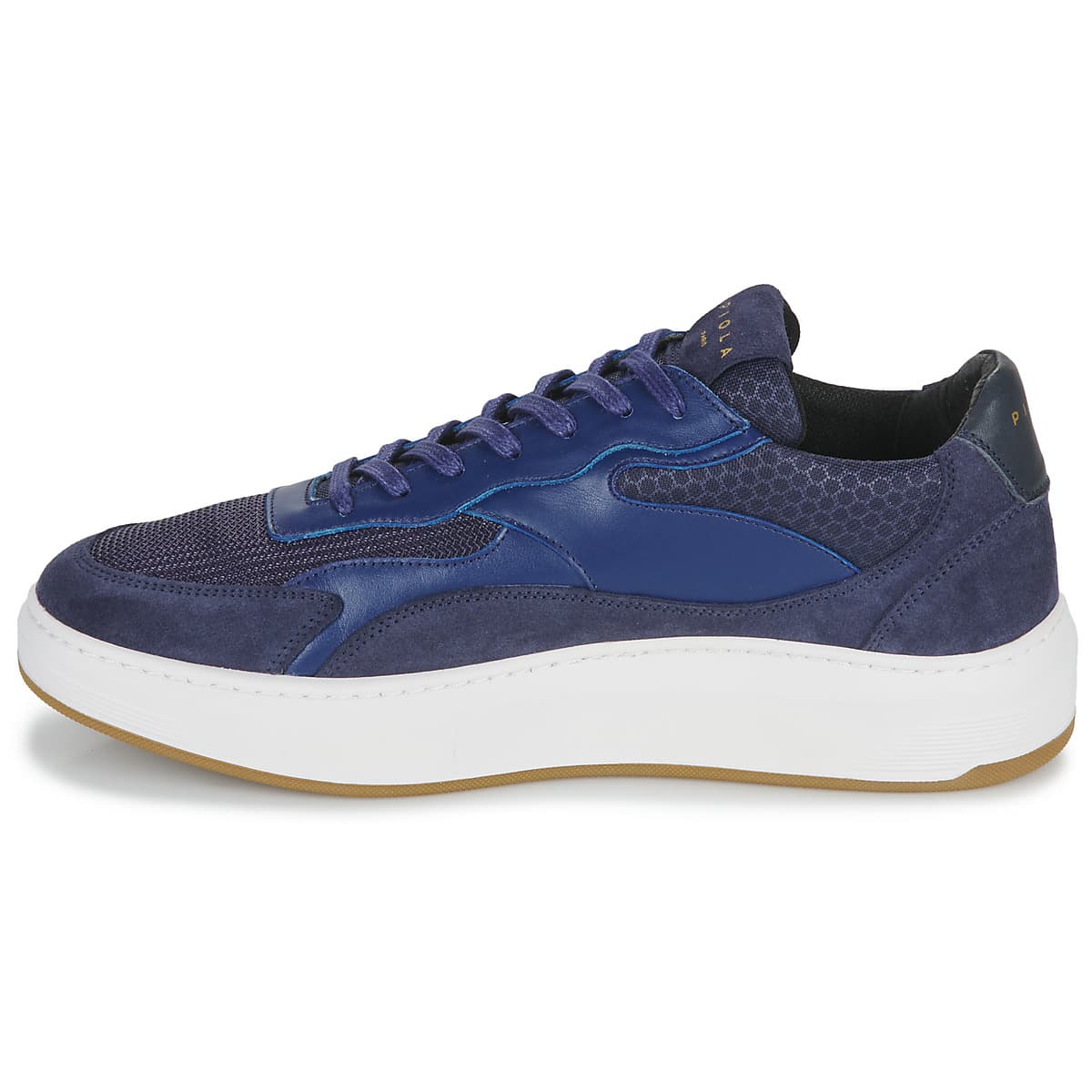 Men's Sneakers Piola Blue