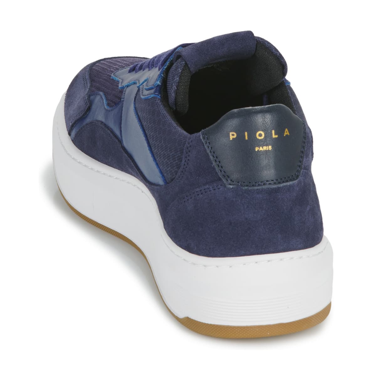 Men's Sneakers Piola Blue