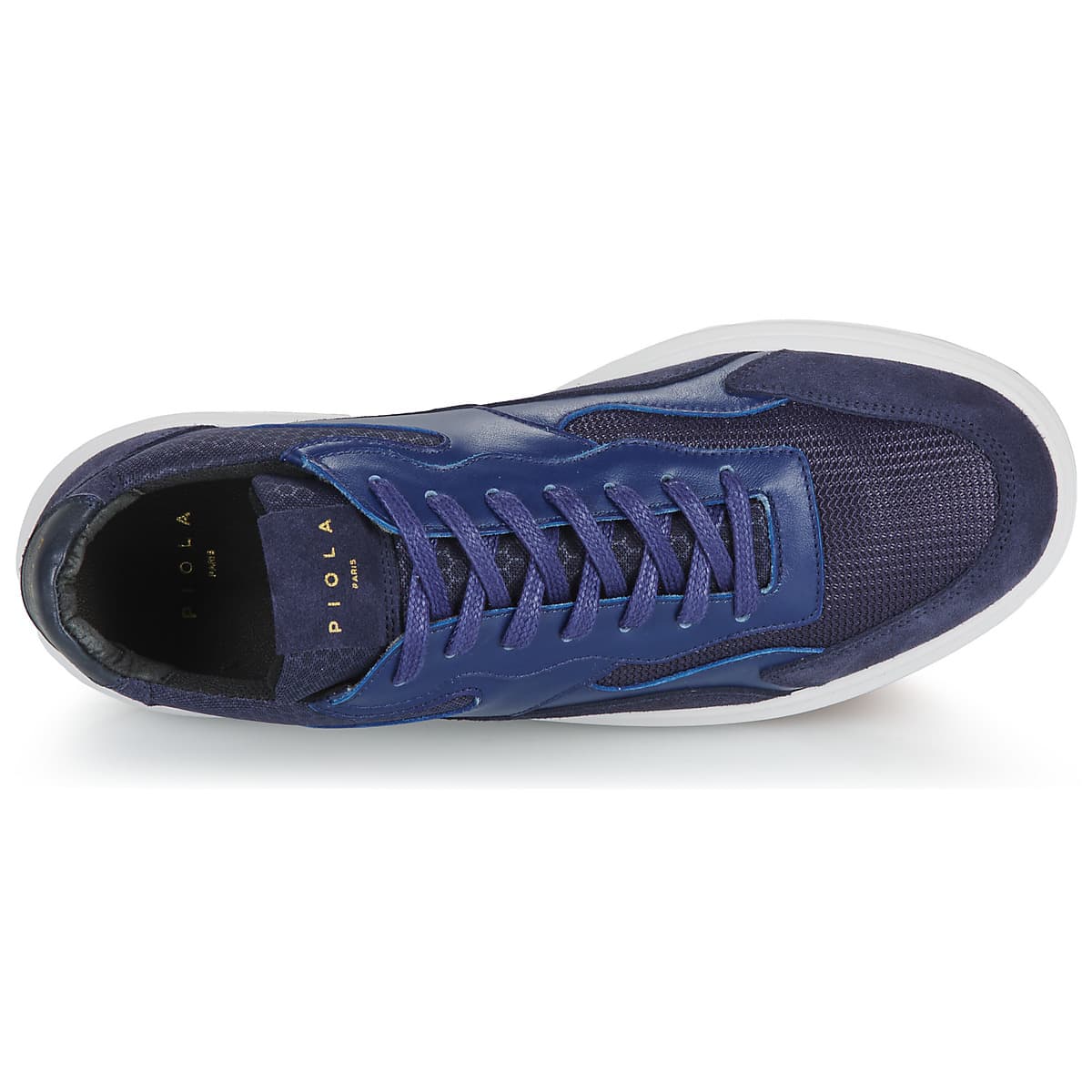 Men's Sneakers Piola Blue