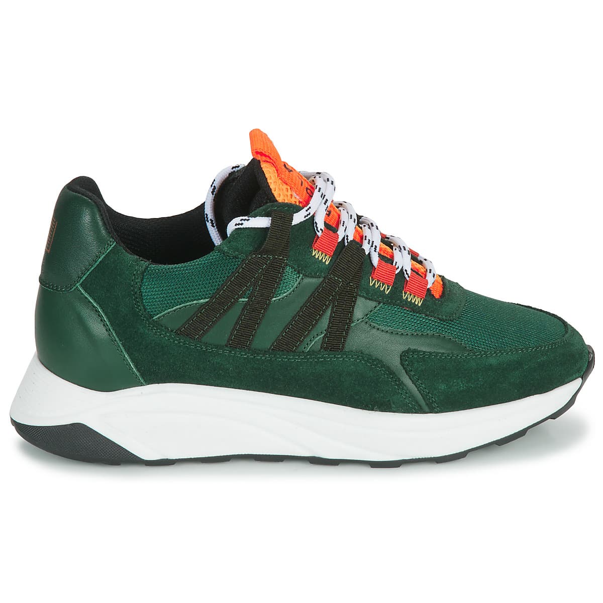Women's Sneakers Piola Green