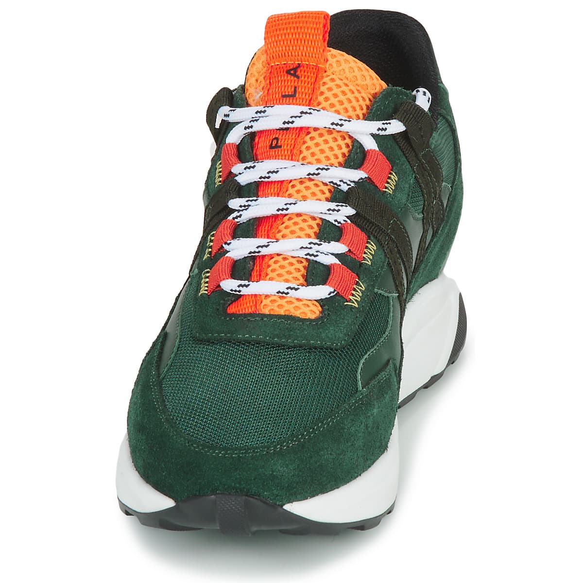 Women's Sneakers Piola Green