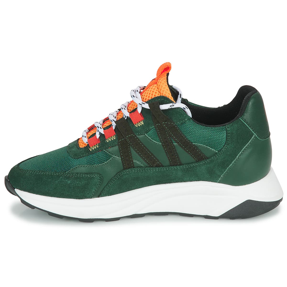 Women's Sneakers Piola Green