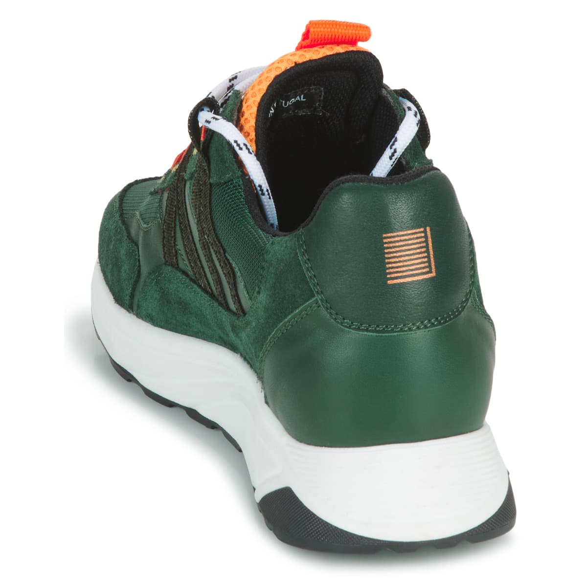 Women's Sneakers Piola Green
