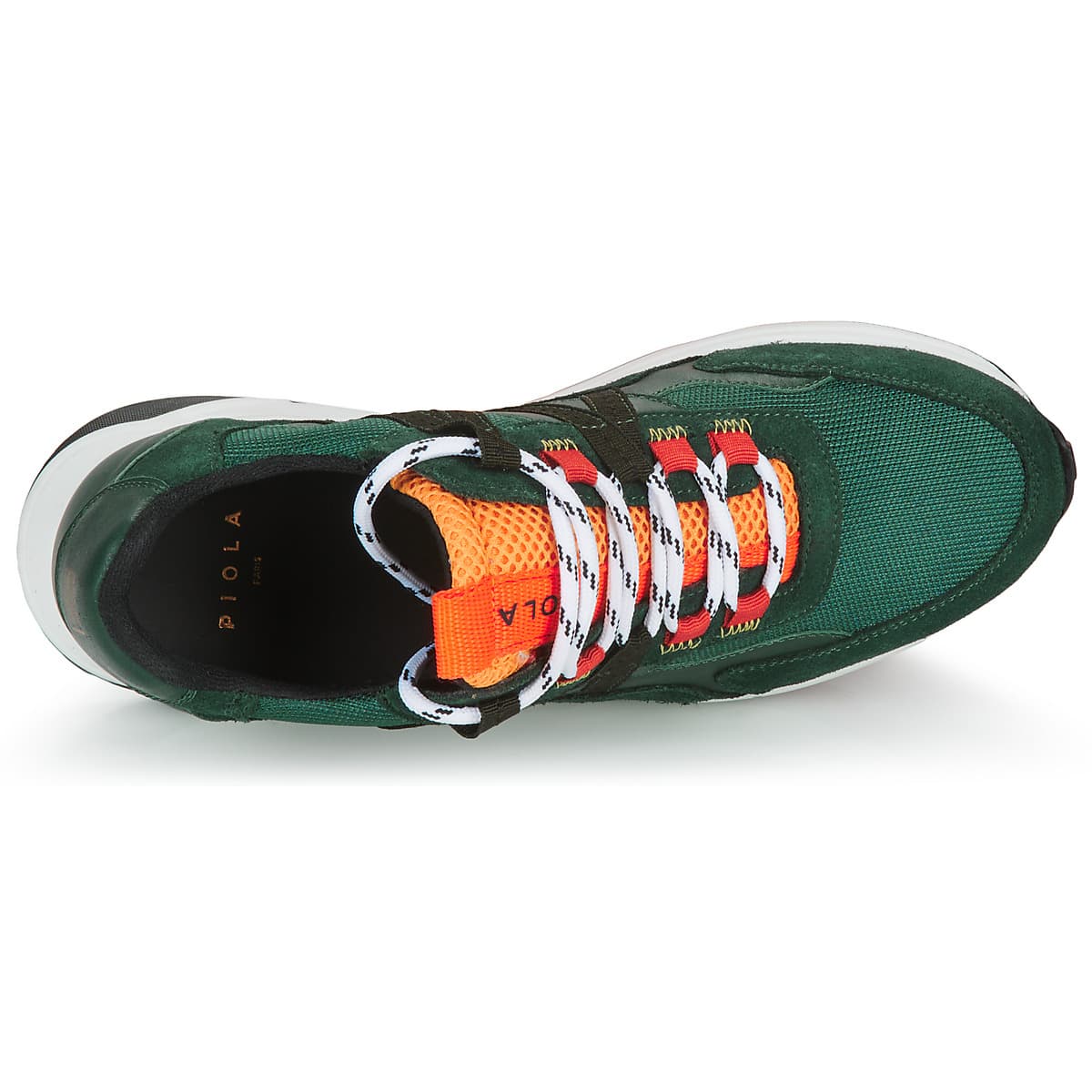 Women's Sneakers Piola Green