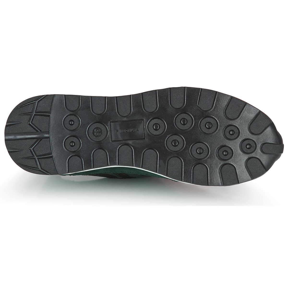 Women's Sneakers Piola Green